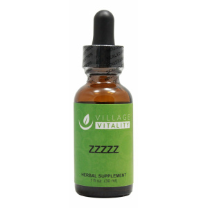 Zzzzz - 1 oz Liquid - Front