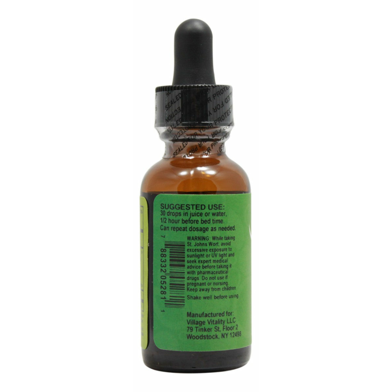 Zzzzz - 1 oz Liquid - Information