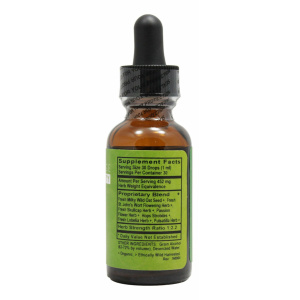 Zzzzz - 1 oz Liquid - Supplement Facts
