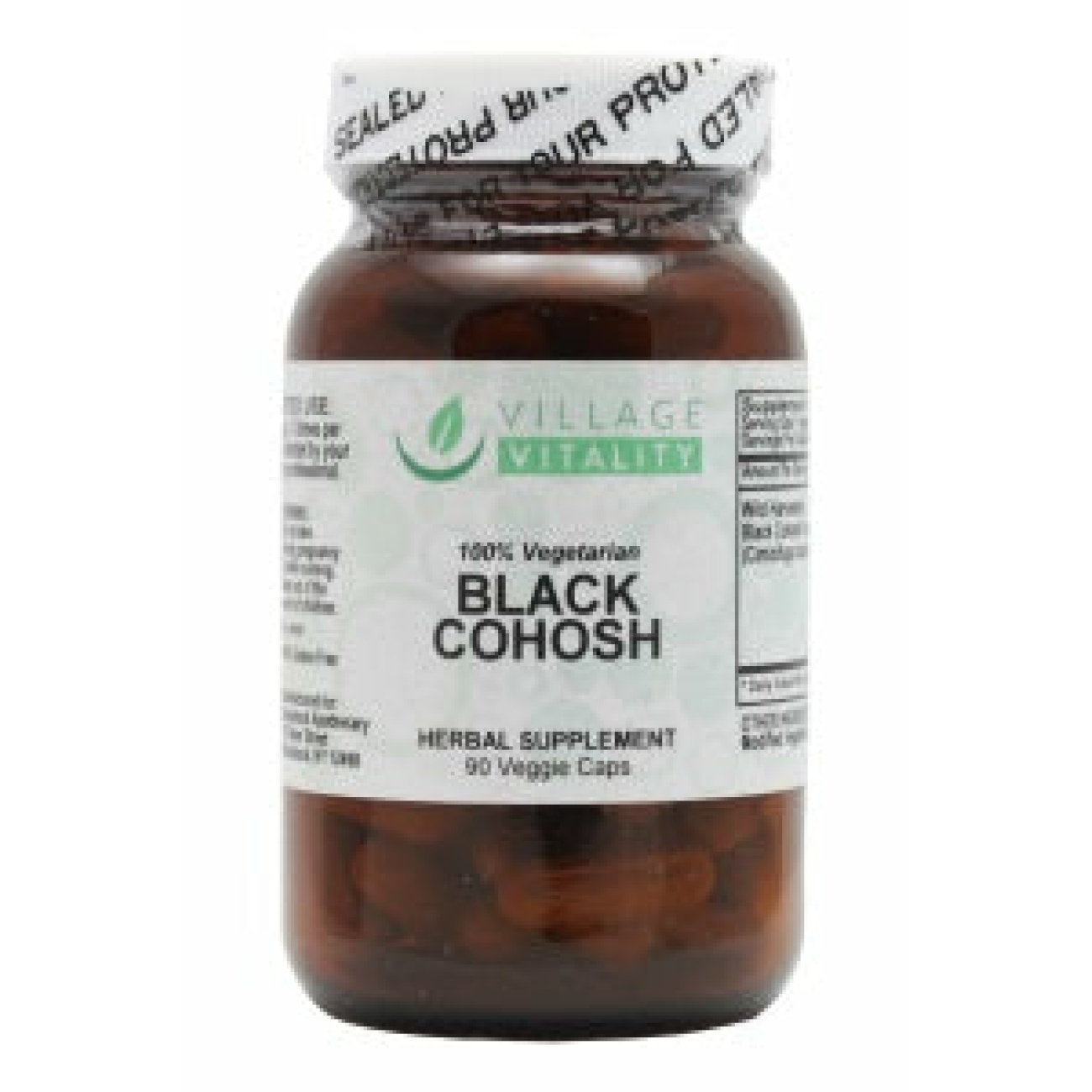 Black Cohosh Capsules