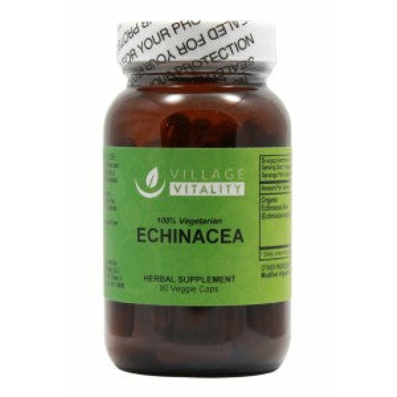 Echinacea Capsules