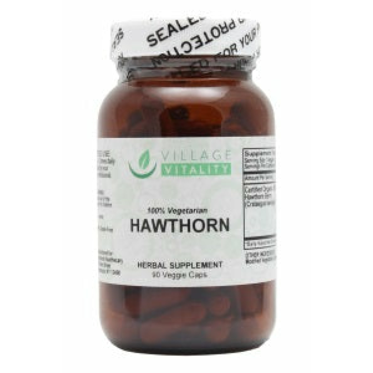 Hawthorn Capsules