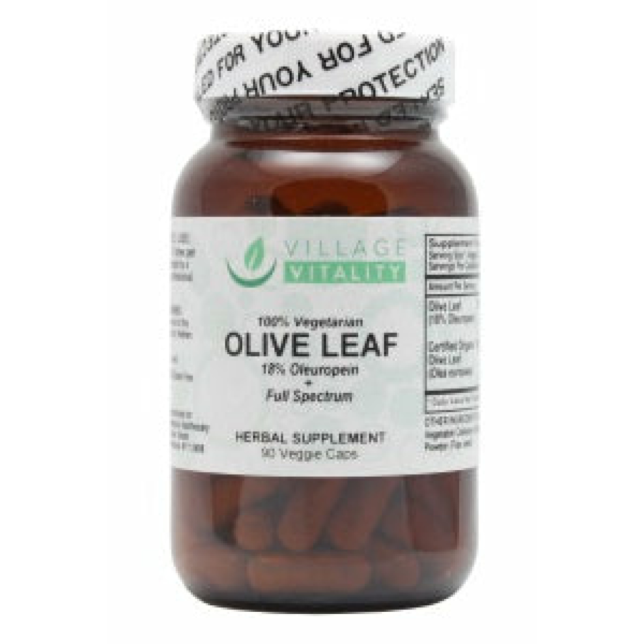 Olive Leaf Capsules
