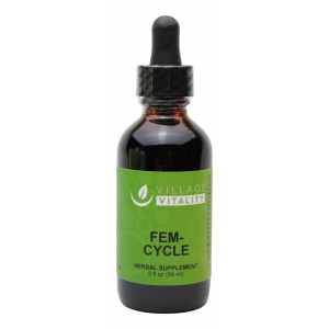 Fem-Cycle - 2 oz Liquid - Front
