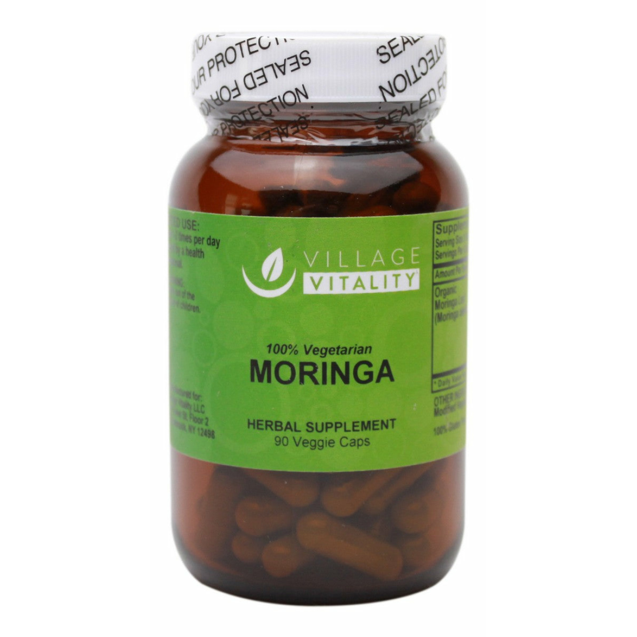 Moringa Capsules