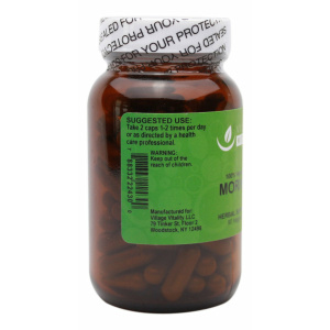 Moringa - 90 Capsules - Info