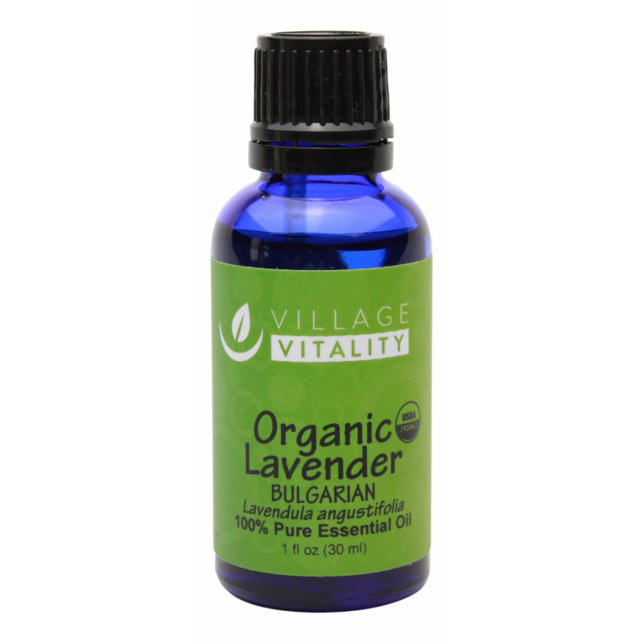 Organic Lavender (Bulgarian) Essential Oil - 1 oz