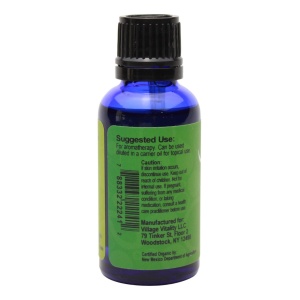 Organic Lavender (Bulgarian) Essential Oil - 1 oz - Info