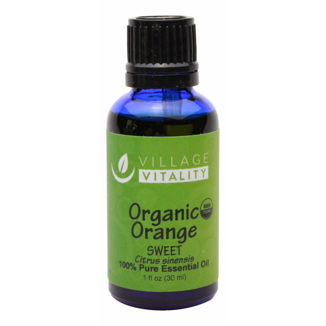 Organic Orange Essential Oil