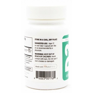 Vegan D3 1000 - 60 softgels