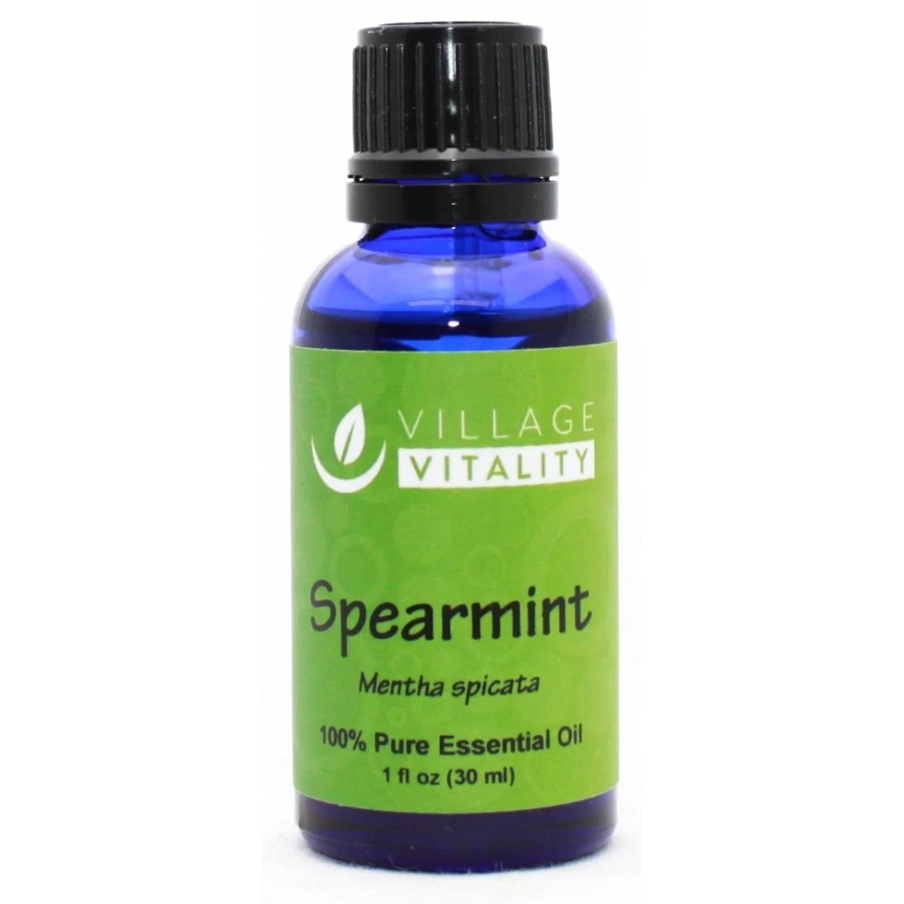 Spearmint Essential Oil - 1oz