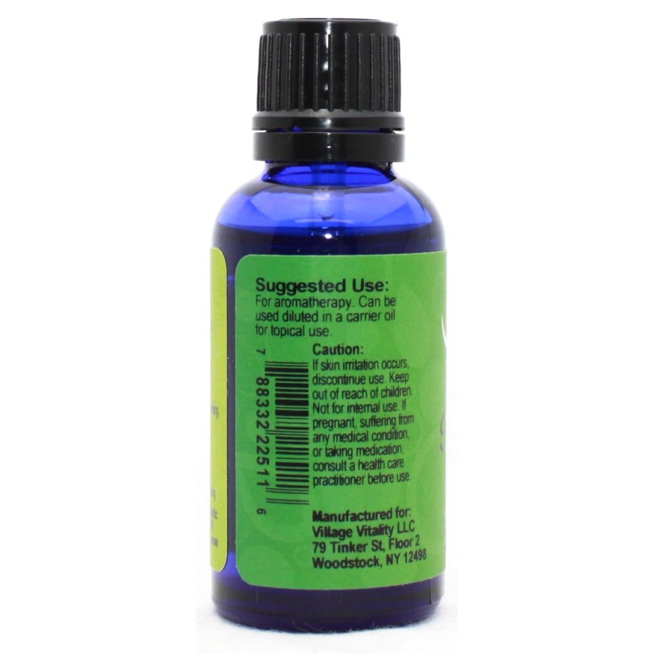 Spearmint Essential Oil - 1oz