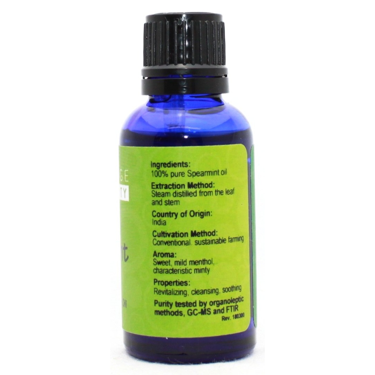 Spearmint Essential Oil - 1oz