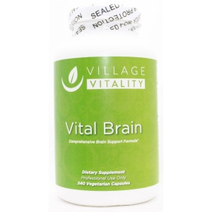 Vital Brain - 240 capsules