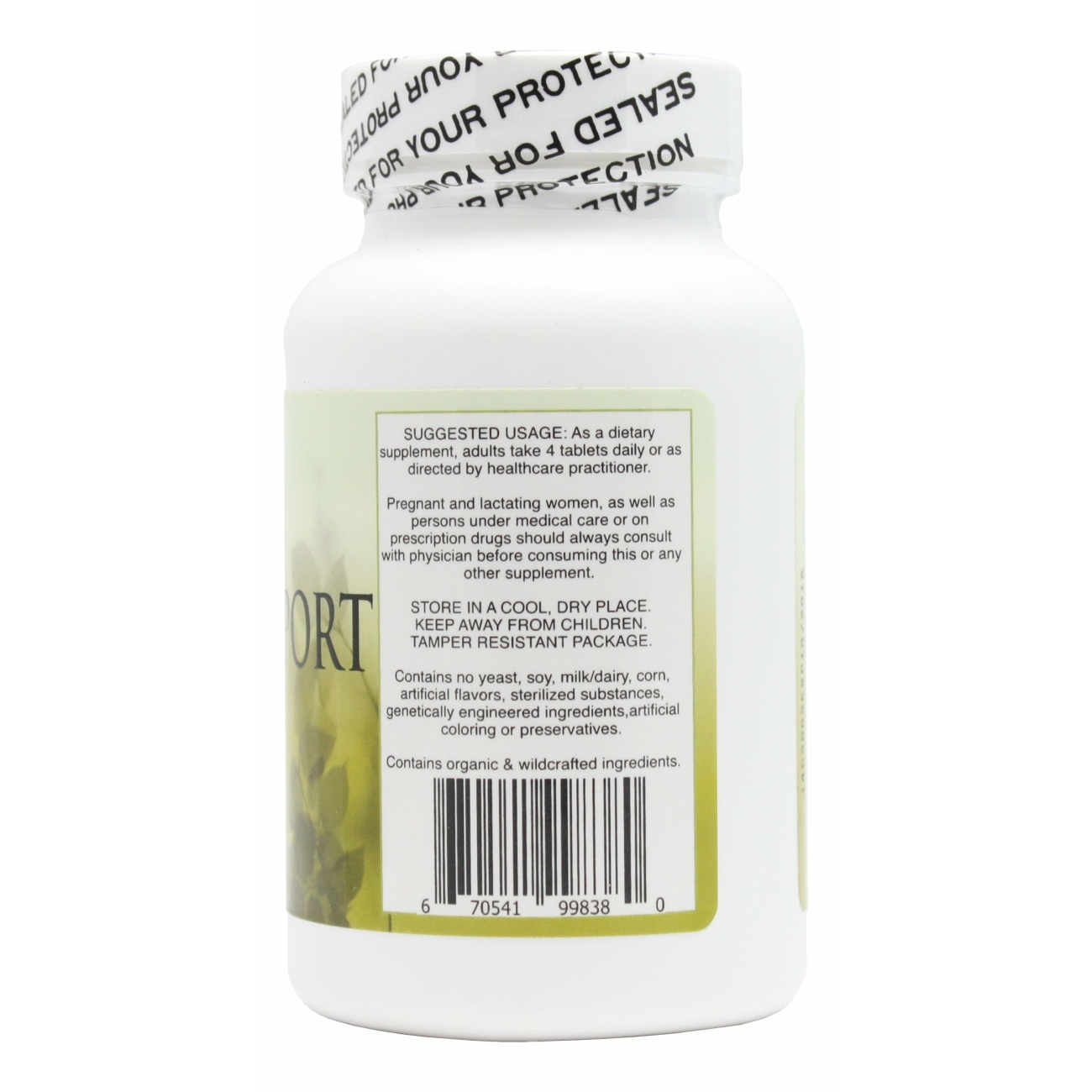 Immune Support - 100 Tablets