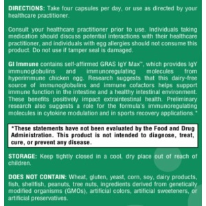 GI Immune - 120 Capsules