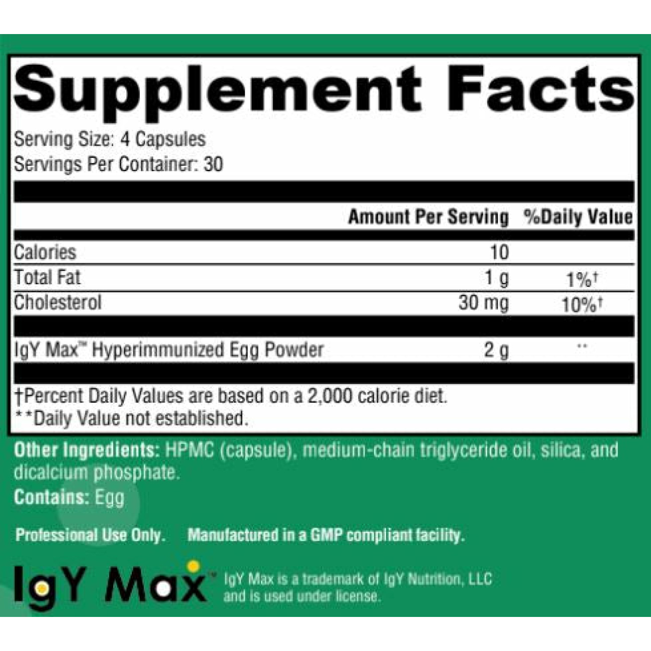 GI Immune - 120 Capsules