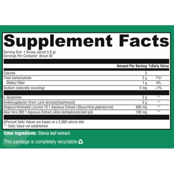 GI Soothe - 6.1 oz Powder