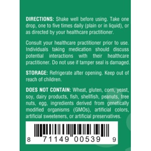 Liquid D3 - 2 oz Liquid