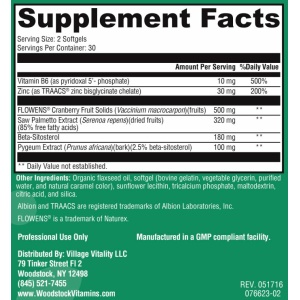 Prostate Health - 60 Softgels