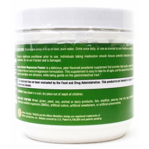 Vegan Calcium-Magnesium Powder - 7.20 oz