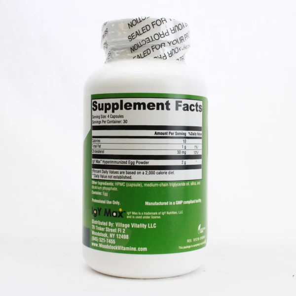 GI Immune - 120 Capsules