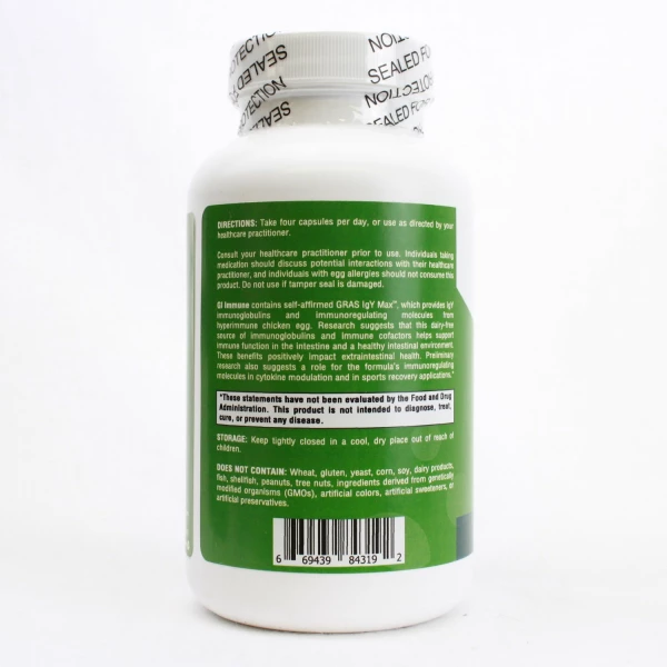 GI Immune - 120 Capsules