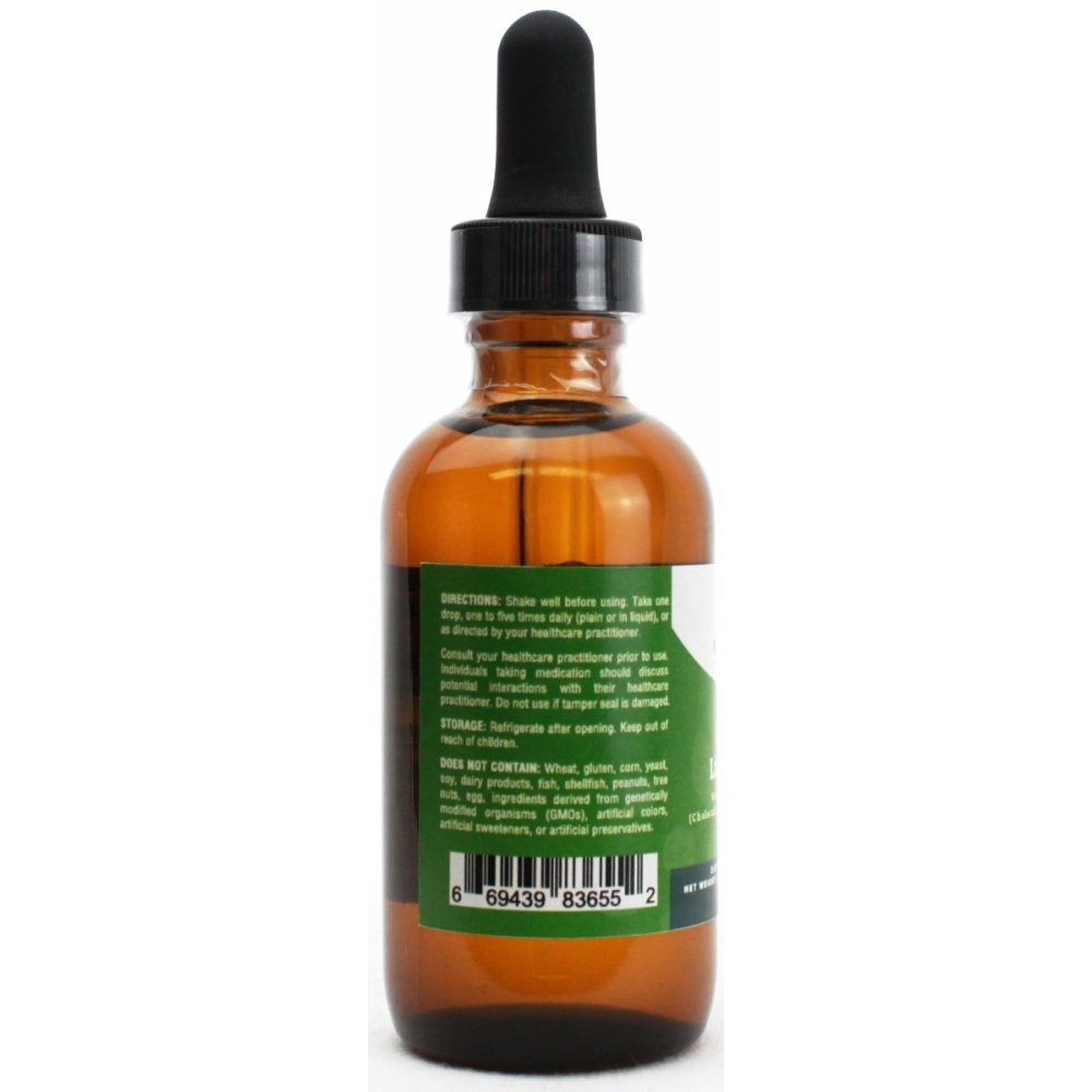 Liquid D3 - 2 oz Liquid