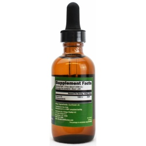Liquid D3 - 2 oz Liquid