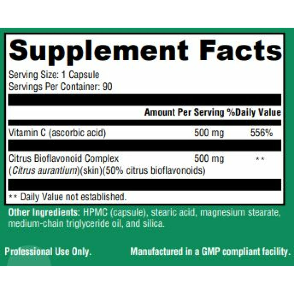 Ultimate Bio-C - 90 capsules