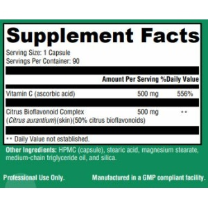 Ultimate Bio-C - 90 capsules