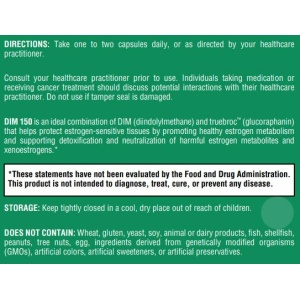 DIM 150 - 60 Capsules