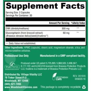DIM 150 - 60 Capsules