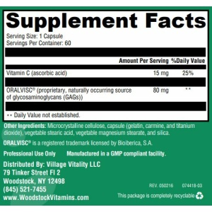 Vital Joint Series Defend - 60 Capsules