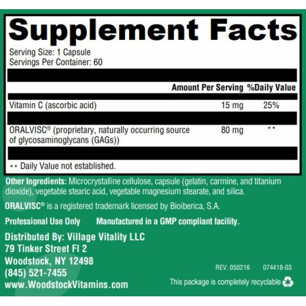 Vital Joint Series Defend - 60 Capsules
