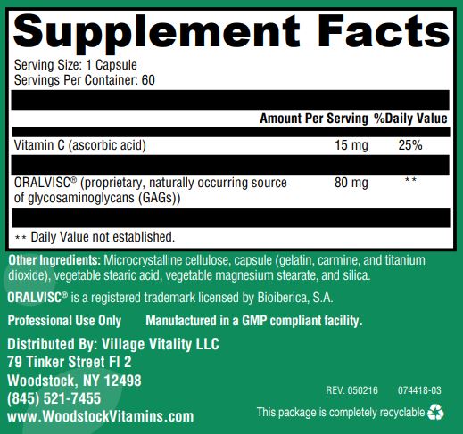 Vital Joint Series Defend - 60 Capsules