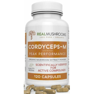 Cordyceps-M - 120 Capsules