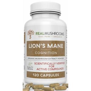 Lion's Mane - 120 Capsules
