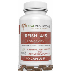 Reishi 415 - 90 Capsules