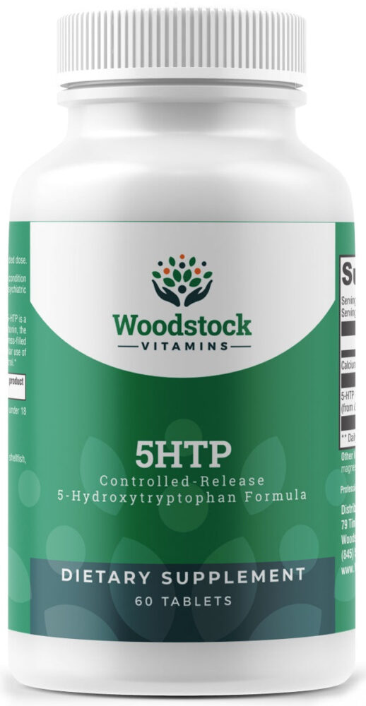 5HTP - 60 Tablets