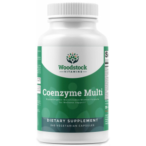 Coenzyme Multi - 240 capsules