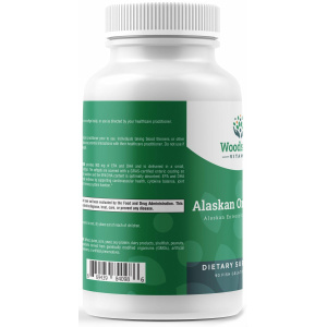 Alaskan Omega 900 - 90 Softgels