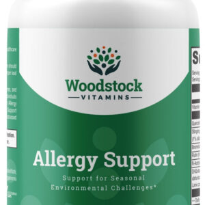 Allergy Support - 60 Capsules