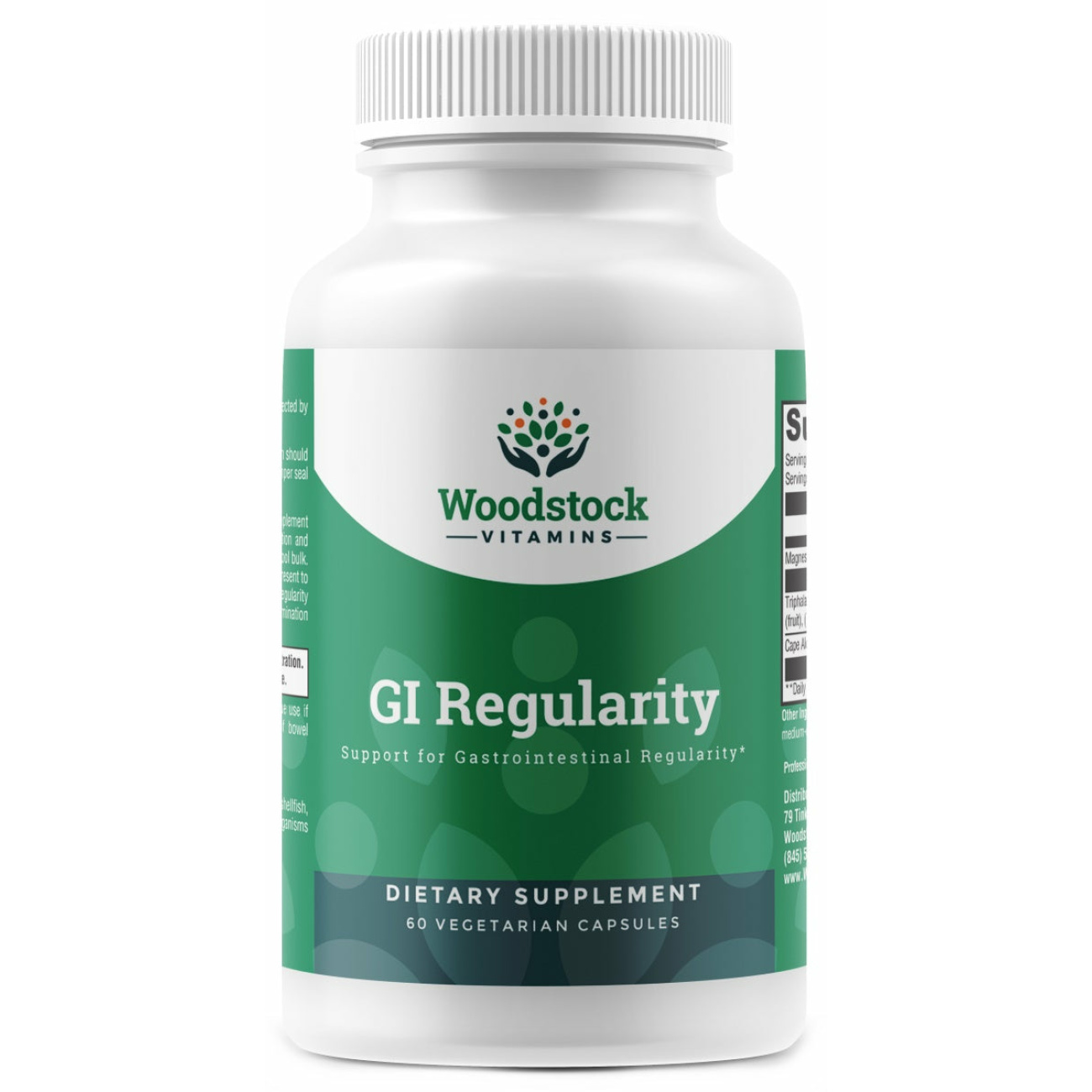 GI Regularity Capsules