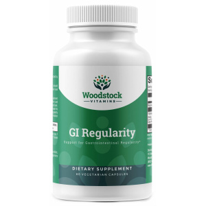 GI Regularity - 60 Capsules