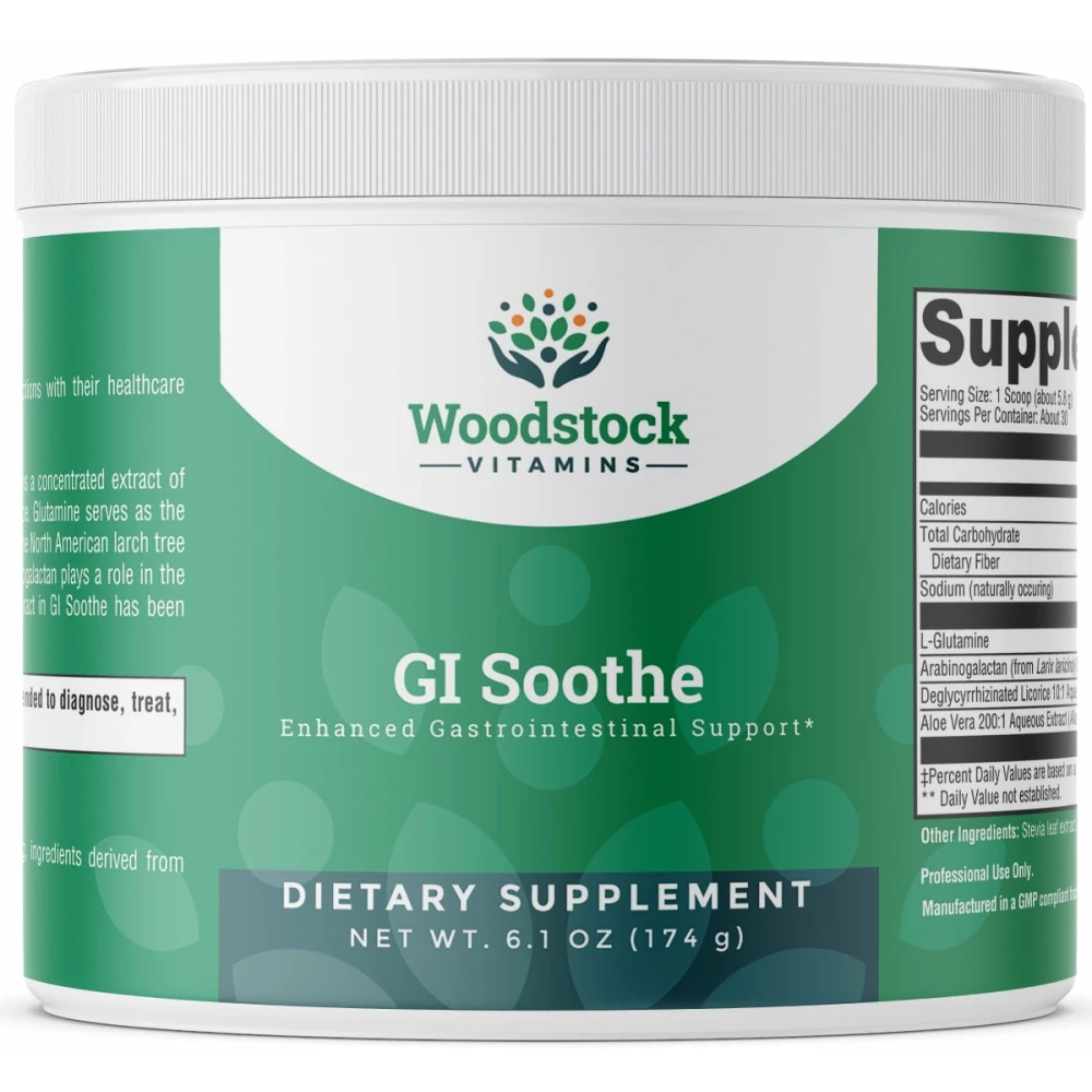 GI Soothe - 6.1 oz Powder
