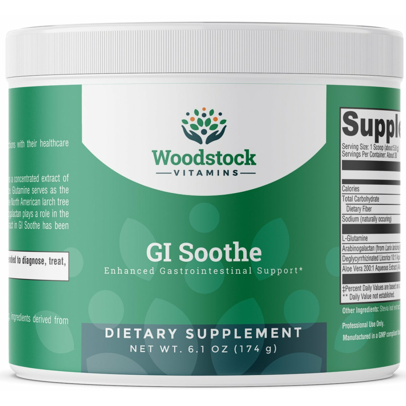 GI Soothe Powder
