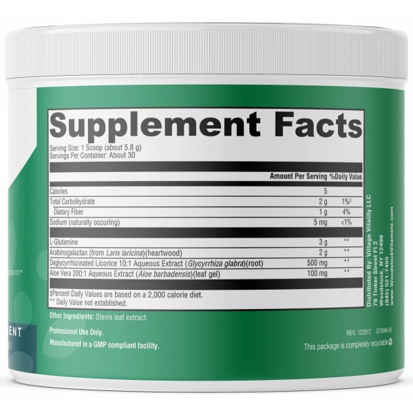 GI Soothe - 6.1 oz Powder