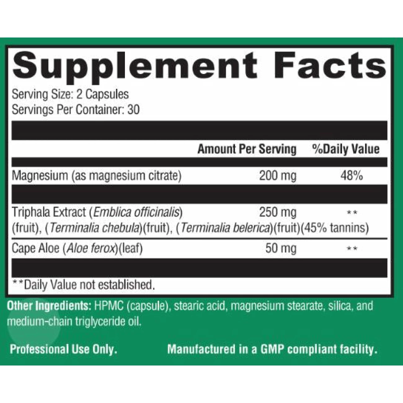 GI Regularity - 60 Capsules