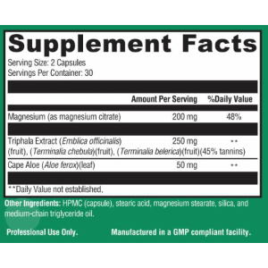 GI Regularity - 60 Capsules